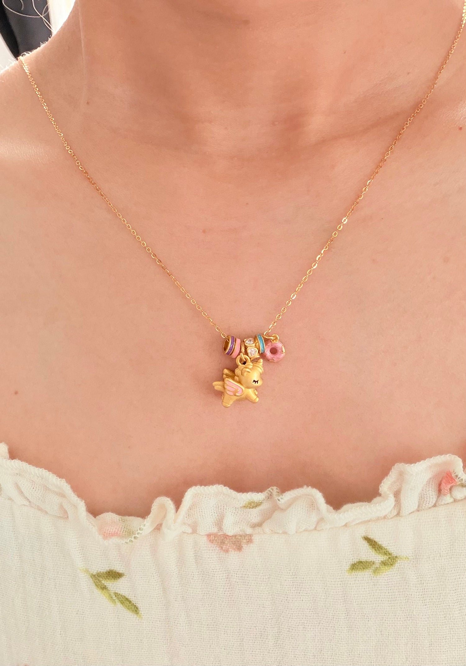 Necklaces