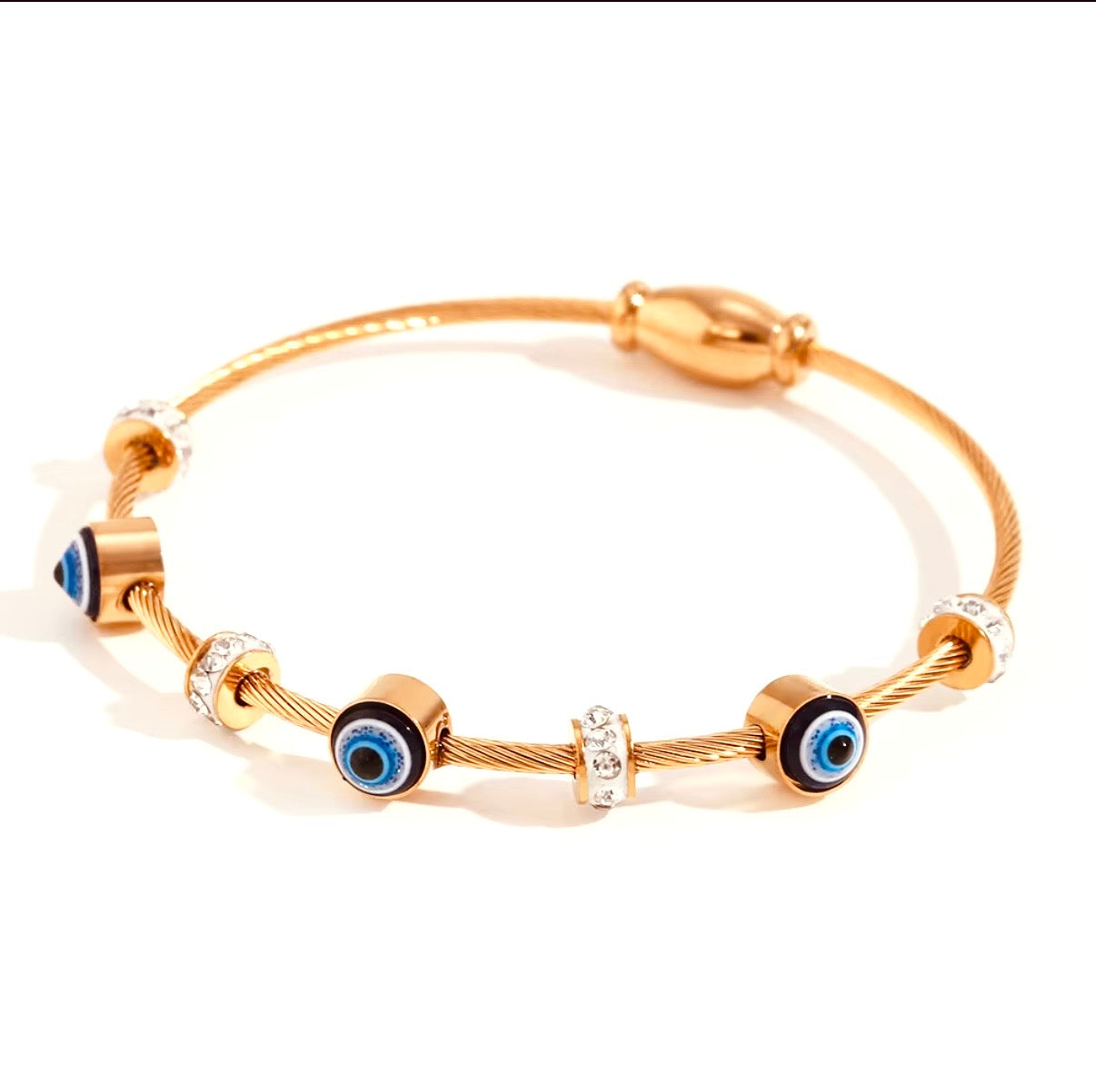 Evil Eye Bracelet