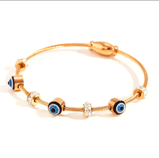 Evil Eye Bracelet
