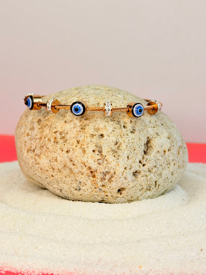 Evil Eye Bracelet