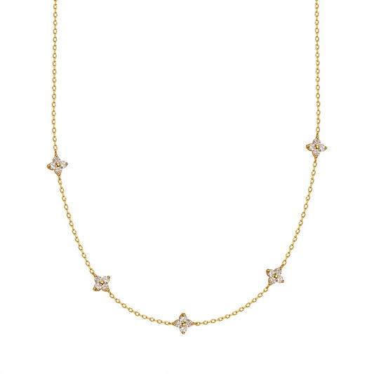 Stardust Necklace