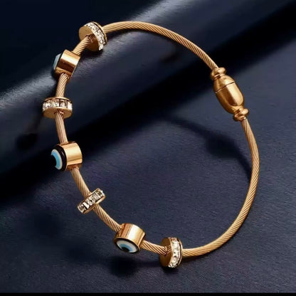 Evil Eye Bracelet