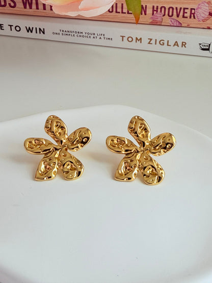 Flower Earrings