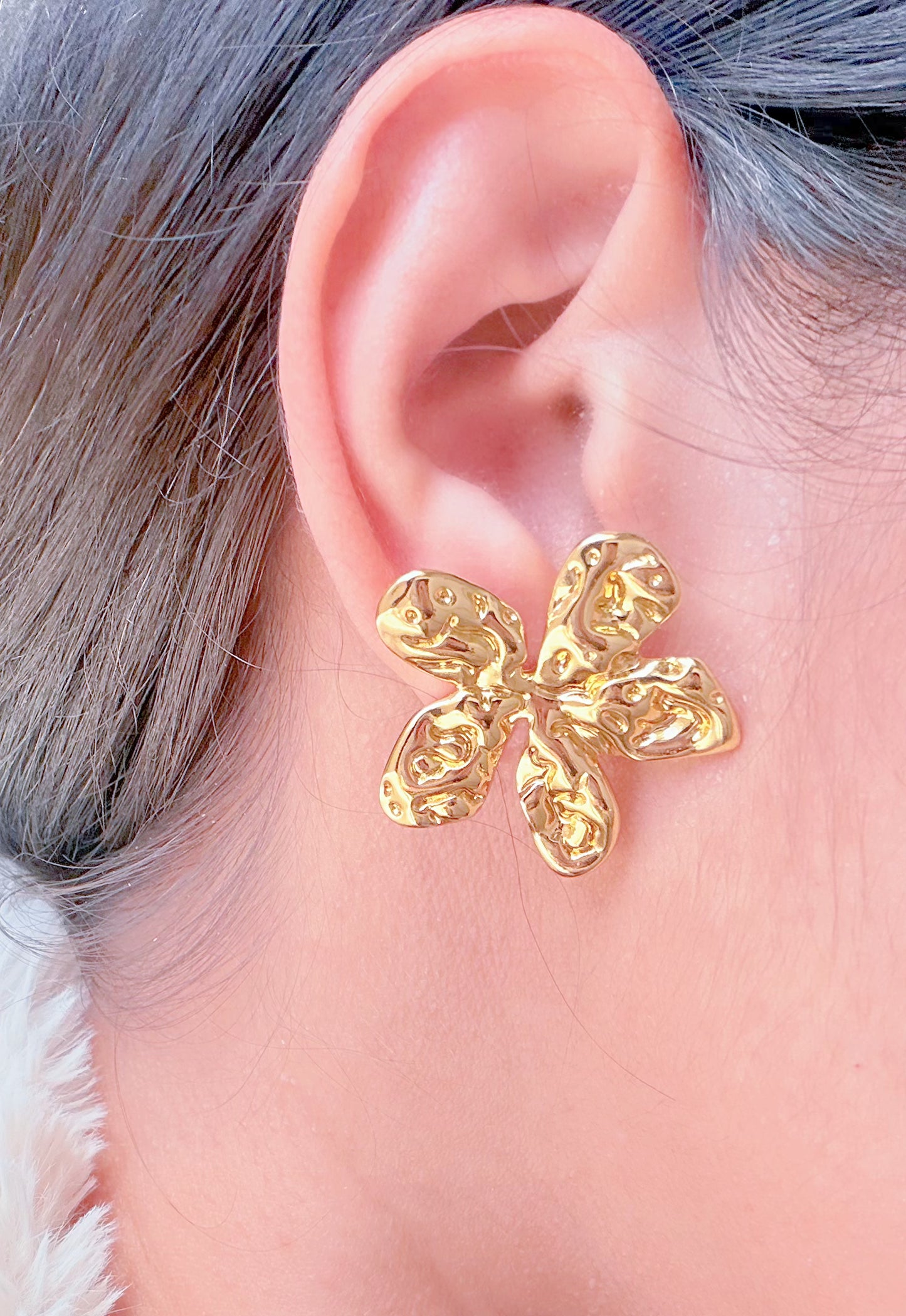 Flower Earrings