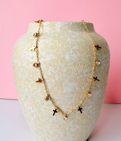 Faith & Light Necklace