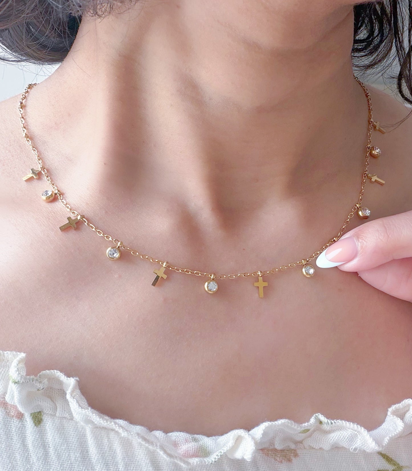 Faith & Light Necklace