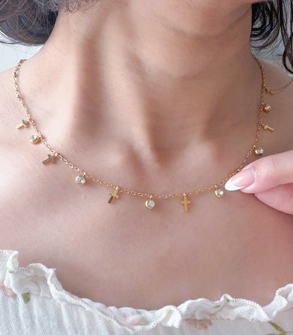 Faith & Light Necklace