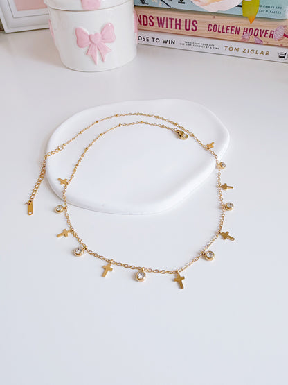 Faith & Light Necklace